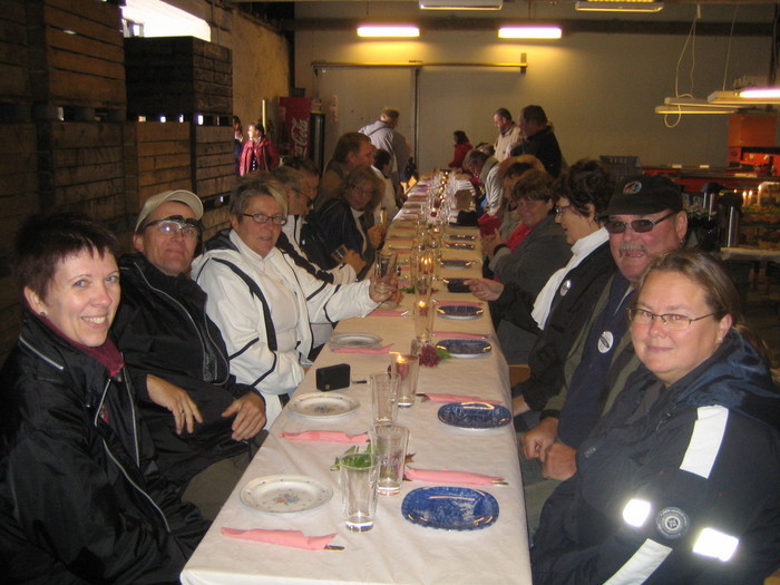 Äppelträffen I Kivik 2008