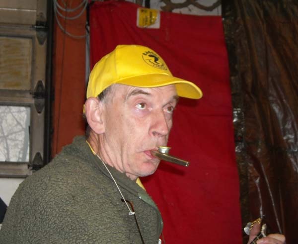 Årsmöte 2008