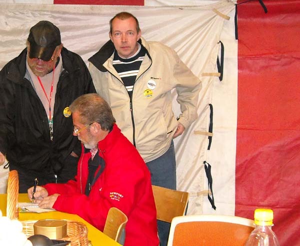 Årsmöte 2008