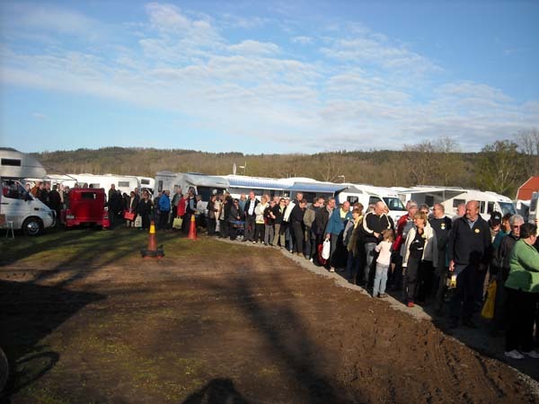 Årsmöte 2008
