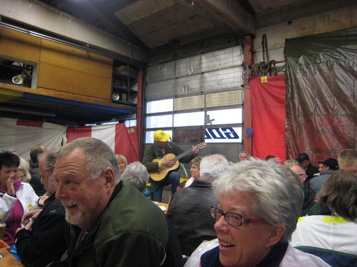 Årsmöte och träff 2008