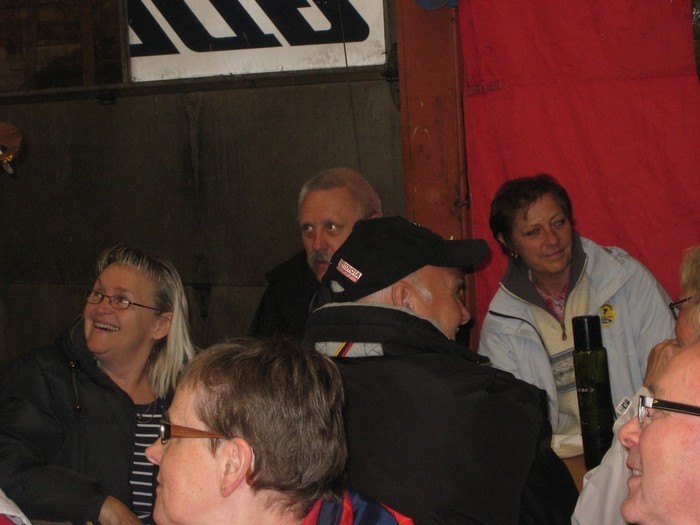 Årsmöte och träff 2008