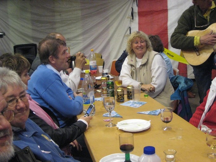 Årsmöte och träff 2008