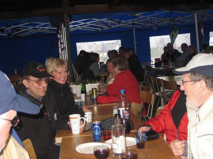 Årsmöte och träff 2008