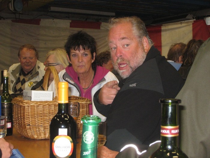 Årsmöte och träff 2008