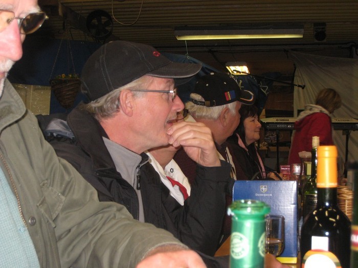 Årsmöte och träff 2008