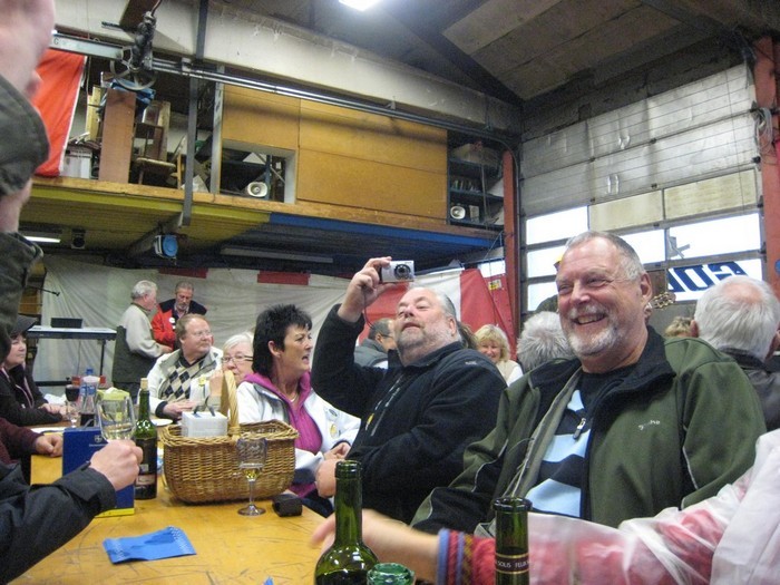 Årsmöte och träff 2008