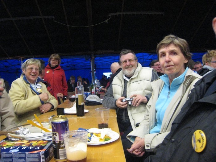 Årsmöte Och Träff 2008