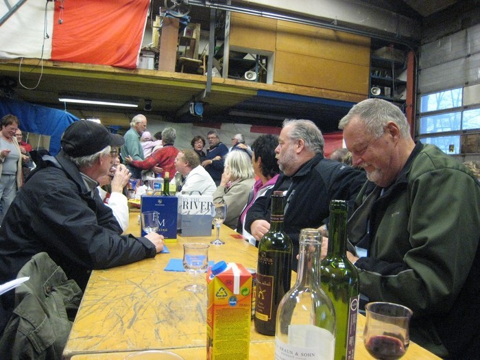 Årsmöte Och Träff 2008