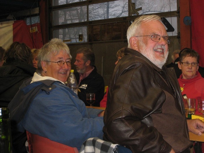 Årsmöte Och Träff 2008