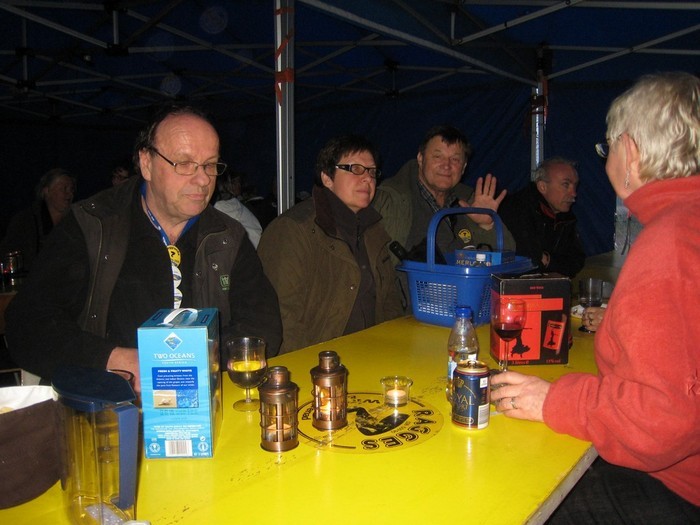 Årsmöte Och Träff 2008