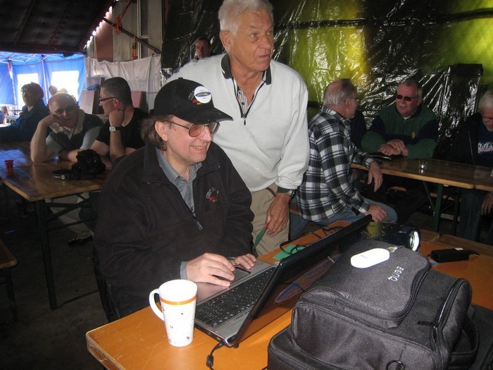 Årsmöte Och Träff 2008