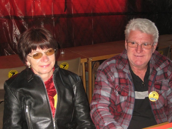 Årsmöte Och Träff 2008