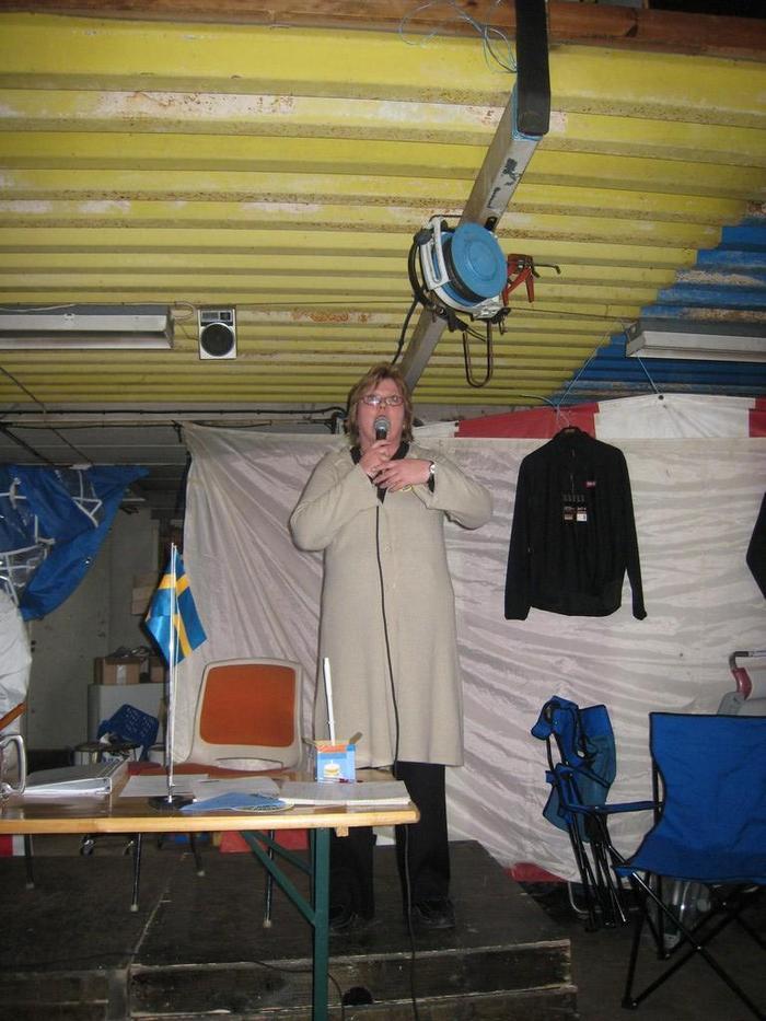 Årsmöte Och Träff 2008