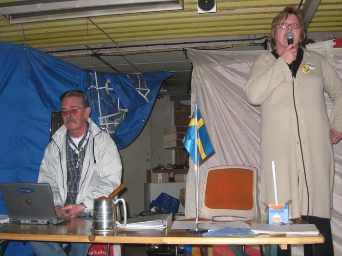 Årsmöte Och Träff 2008