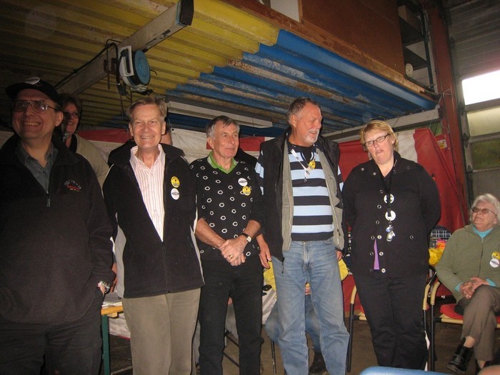 Årsmöte Och Träff 2008