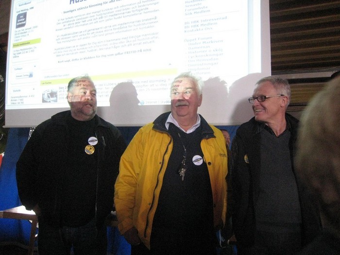 Årsmöte Och Träff 2008