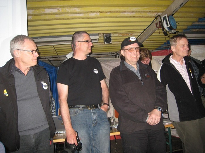 Årsmöte Och Träff 2008