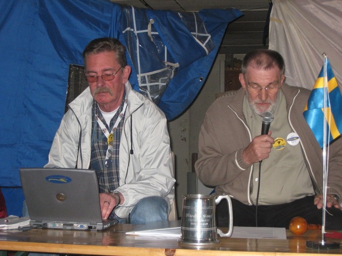 Årsmöte Och Träff 2008