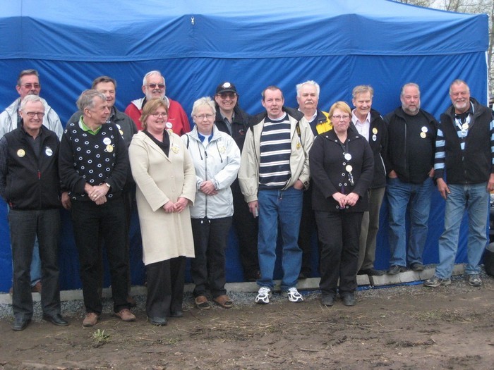 Årsmöte Och Träff 2008