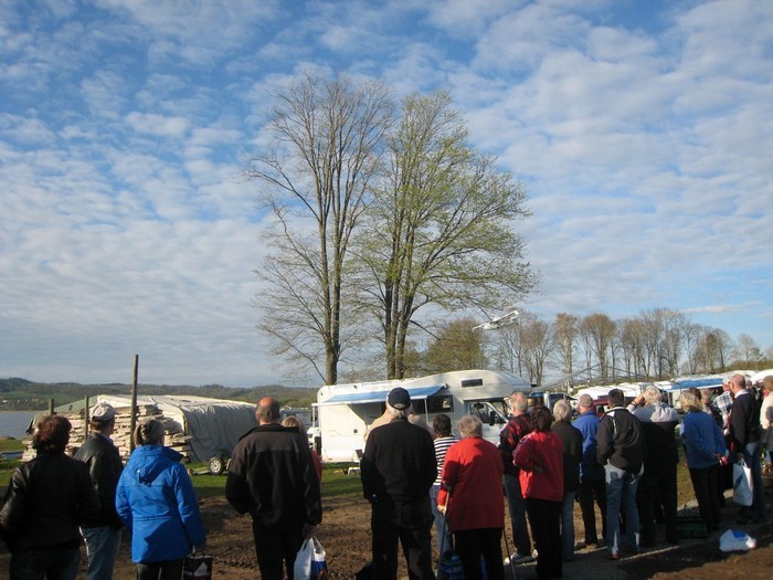 Årsmöte Och Träff 2008