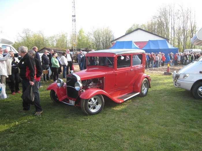 Årsmöte Och Träff 2008