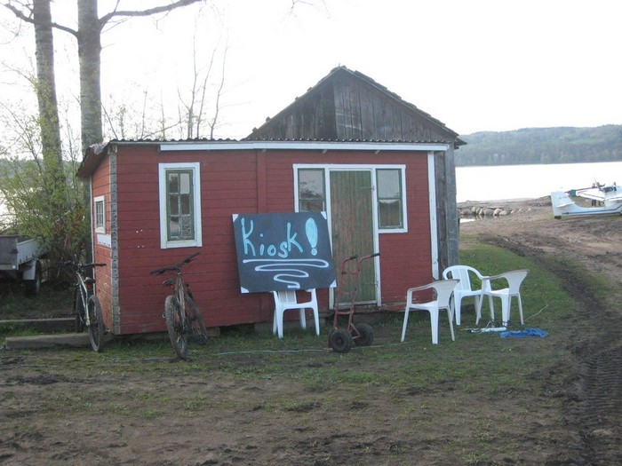 Årsmöte Och Träff 2008