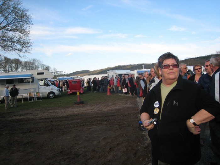 Årsmöte Och Träff 2008