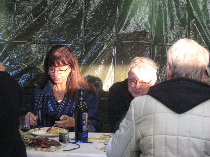 Årsmöte Och Träff 2008