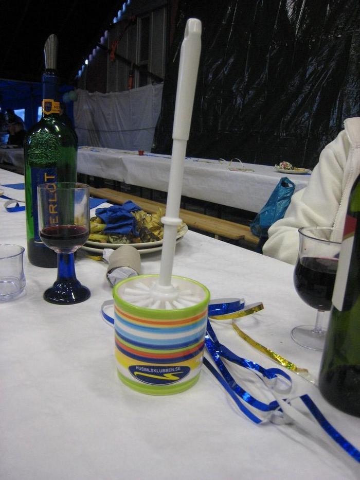 Årsmöte Och Träff 2008