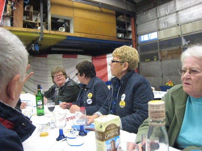 Årsmöte Och Träff 2008