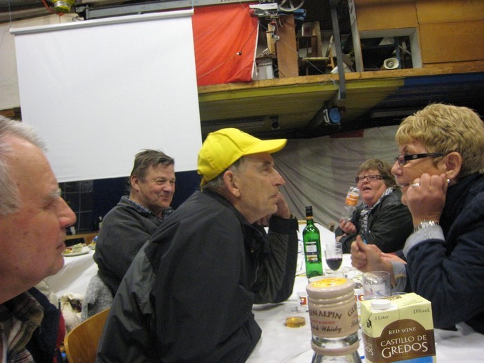 Årsmöte Och Träff 2008