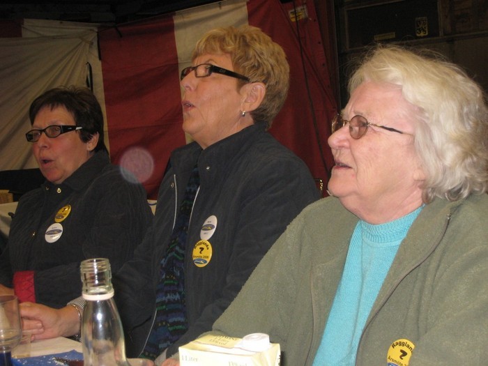 Årsmöte Och Träff 2008