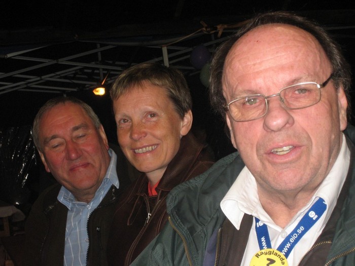 Årsmöte Och Träff 2008