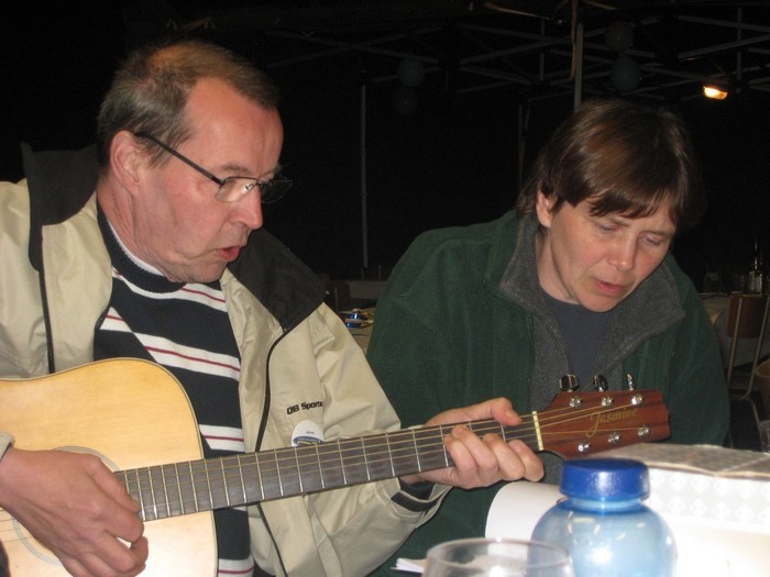 Årsmöte Och Träff 2008