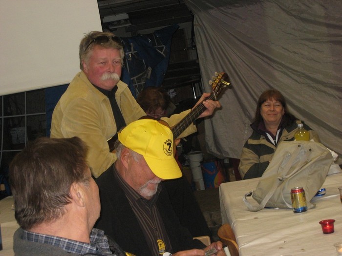 Årsmöte Och Träff 2008