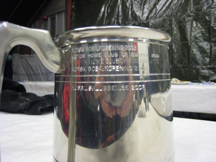 Årsmöte Och Träff 2008