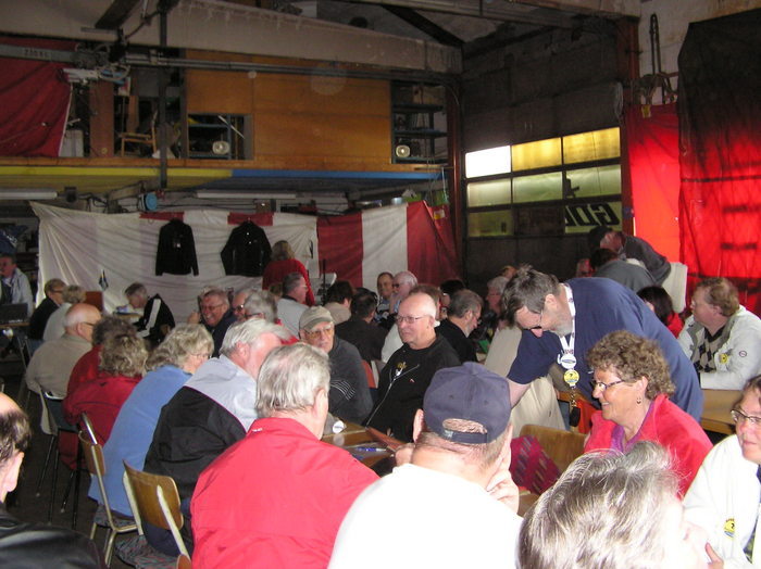 Årsmöte Ragglanda 2008