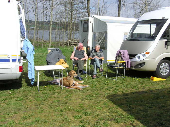 Årsmöte Ragglanda 2008