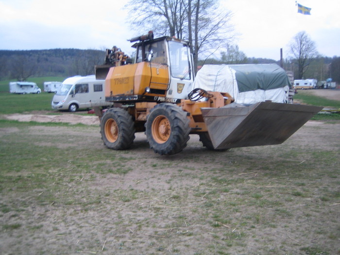 Årsmötesträff Ragglanda 2008