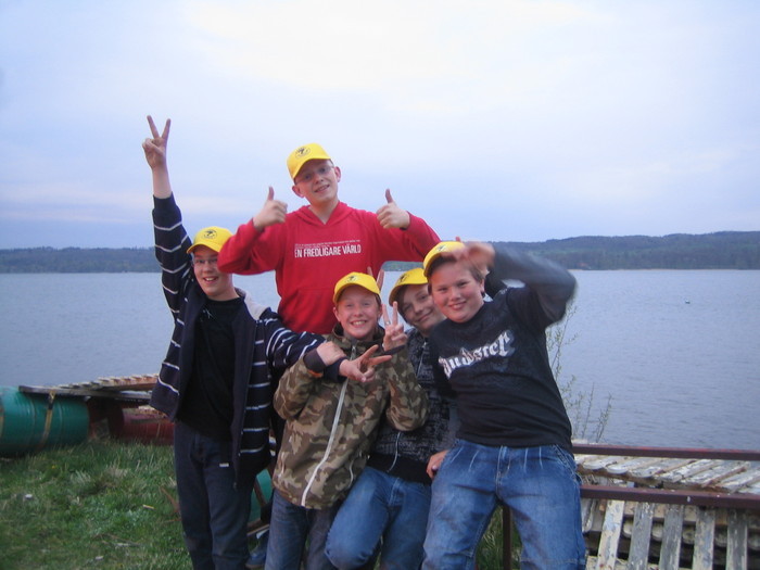 Årsmötesträff Ragglanda 2008