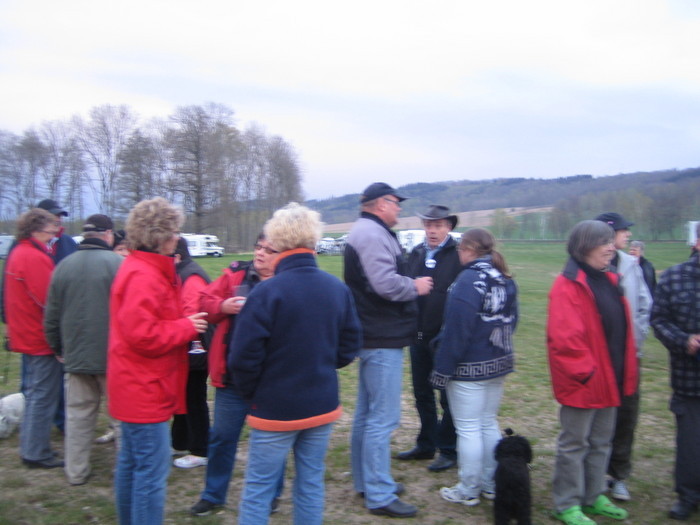 Årsmötesträff Ragglanda 2008