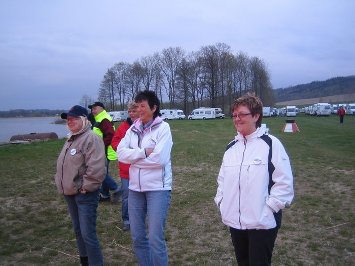 Årsmötesträff Ragglanda 2008