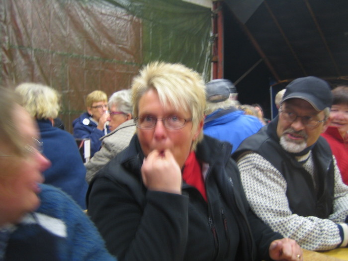Årsmötesträff Ragglanda 2008