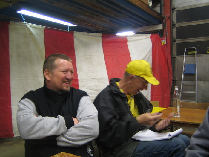 Årsmötesträff Ragglanda 2008