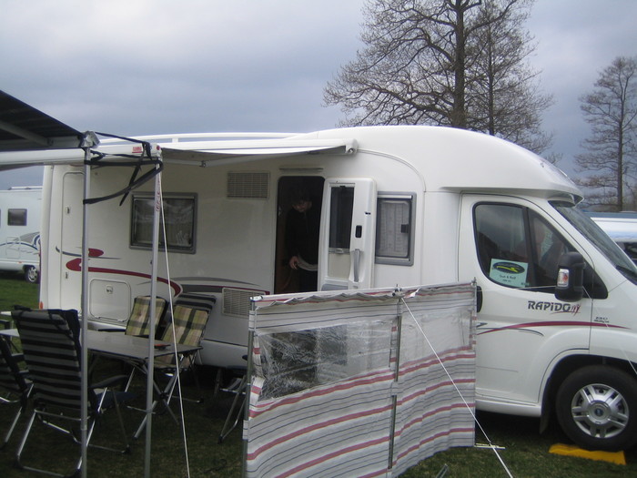 Årsmötesträff Ragglanda 2008