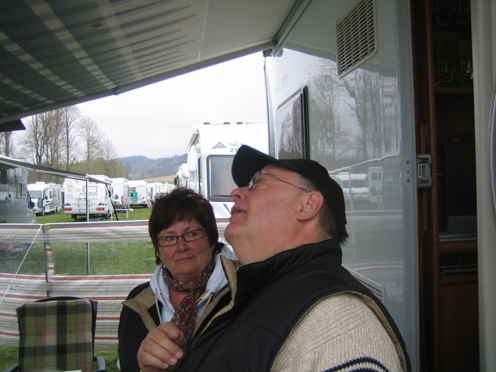 Årsmötesträff Ragglanda 2008