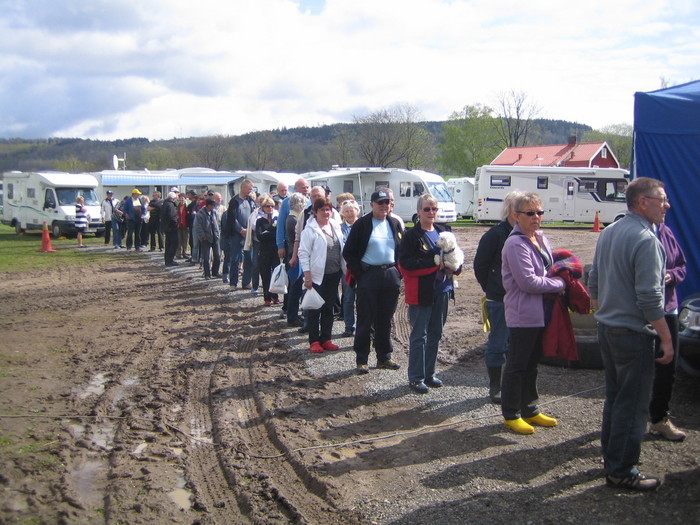 Årsmöteträff Ragglanda 2008