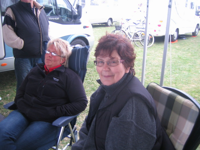 Årsmöteträff Ragglanda 2008