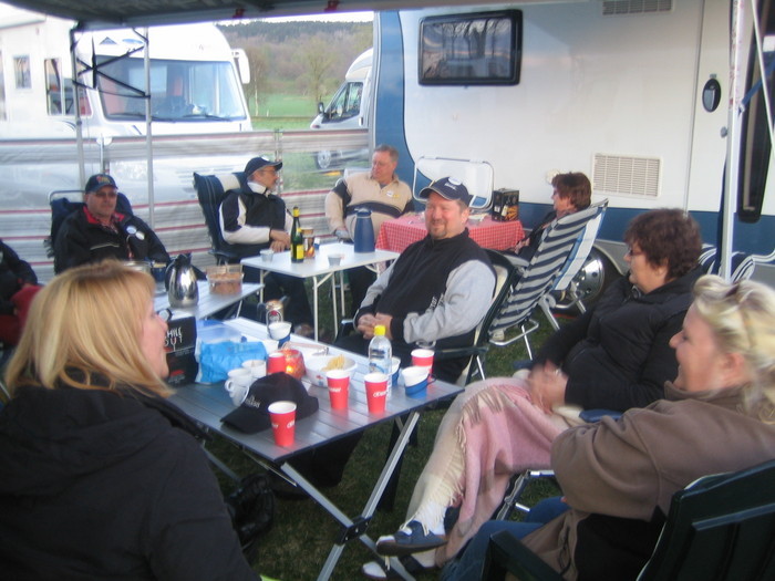 Årsmöteträff Ragglanda 2008